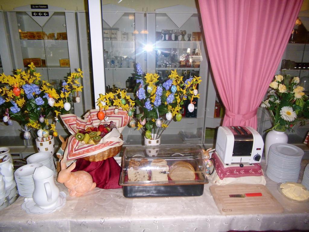 Hotel-Garni "Hof Von Hannover" Wittmund Εξωτερικό φωτογραφία