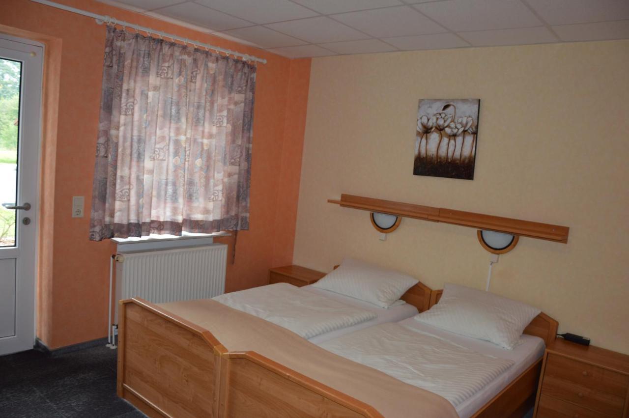 Hotel-Garni "Hof Von Hannover" Wittmund Εξωτερικό φωτογραφία
