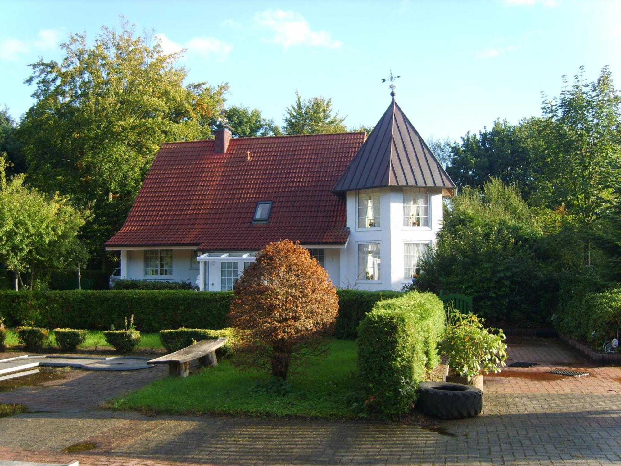 Hotel-Garni "Hof Von Hannover" Wittmund Εξωτερικό φωτογραφία