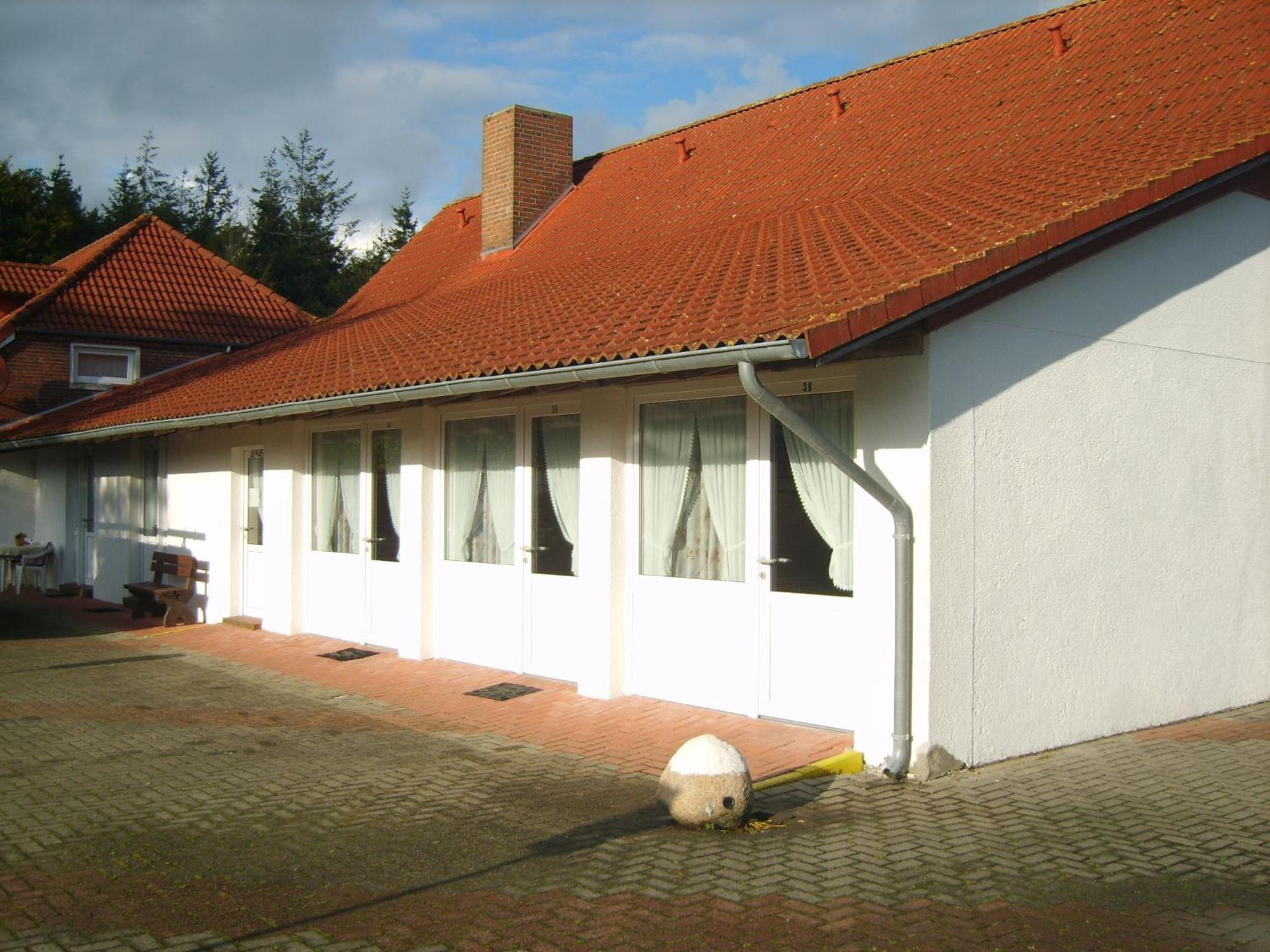 Hotel-Garni "Hof Von Hannover" Wittmund Εξωτερικό φωτογραφία