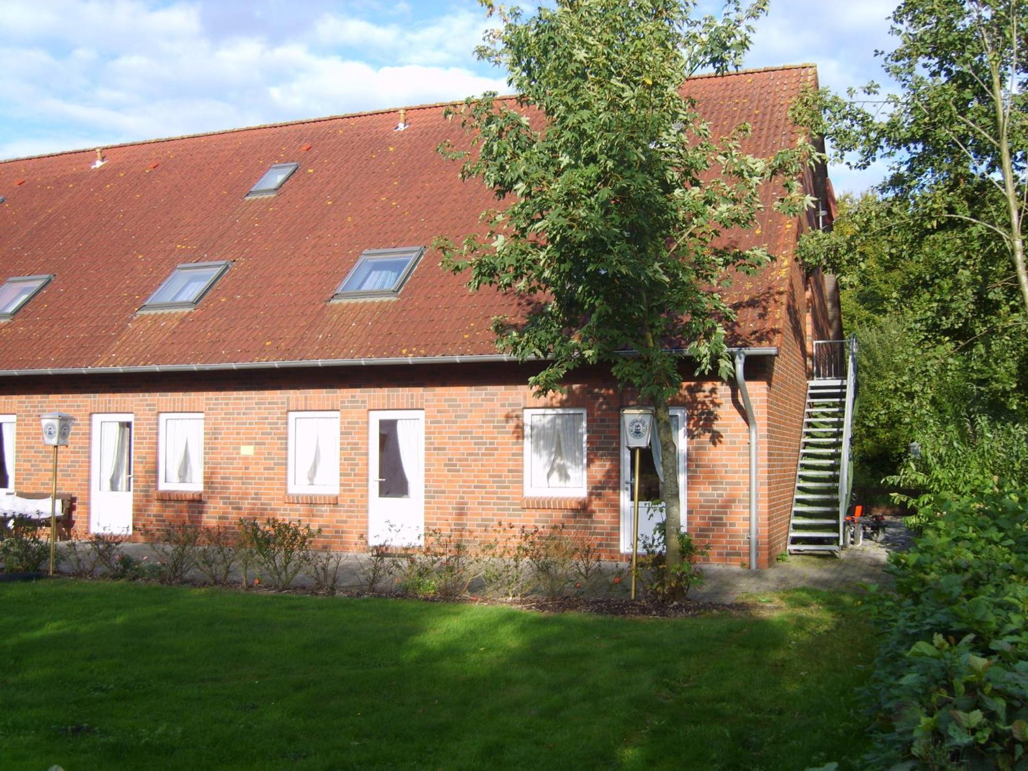 Hotel-Garni "Hof Von Hannover" Wittmund Εξωτερικό φωτογραφία