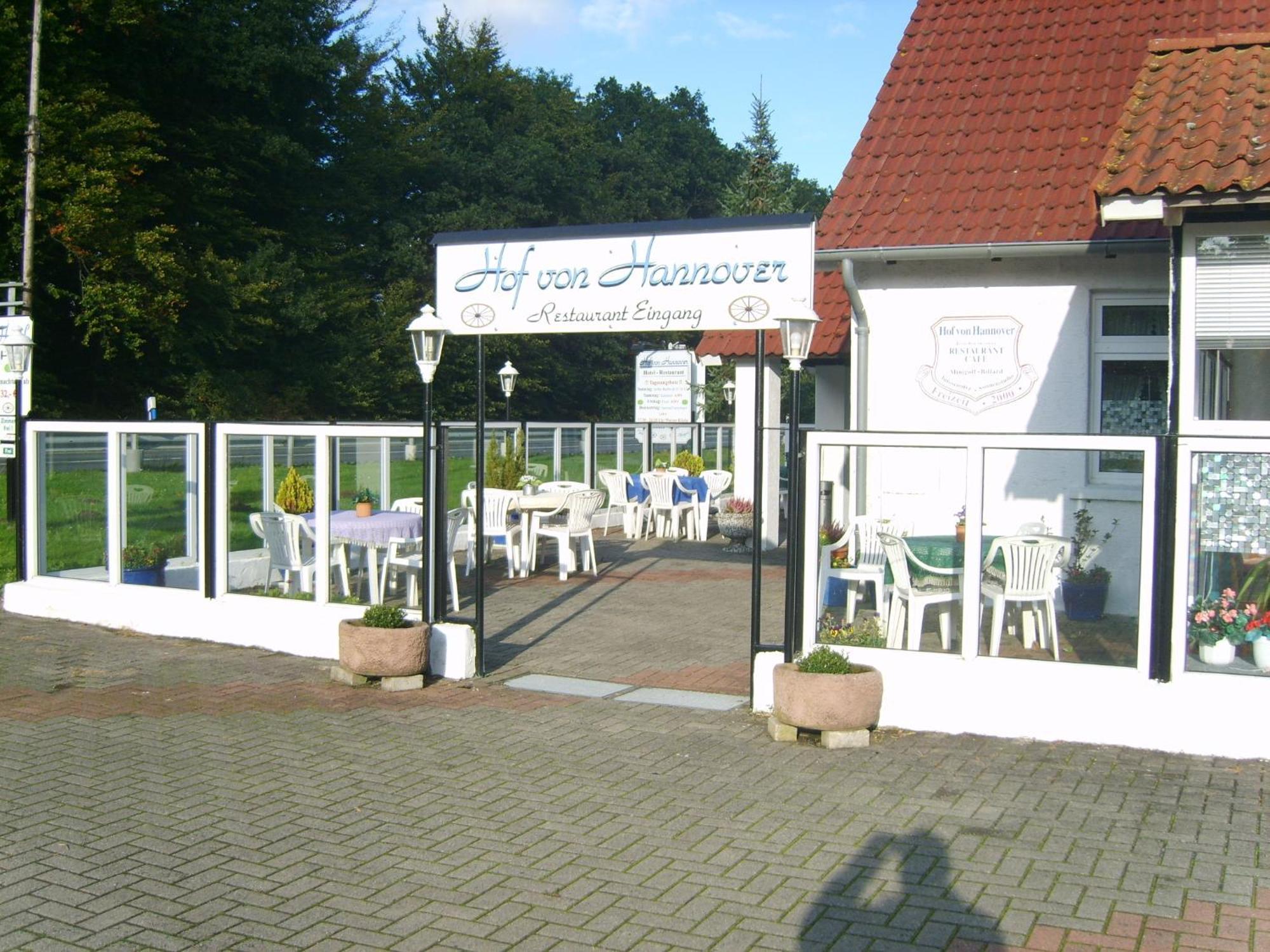 Hotel-Garni "Hof Von Hannover" Wittmund Εξωτερικό φωτογραφία