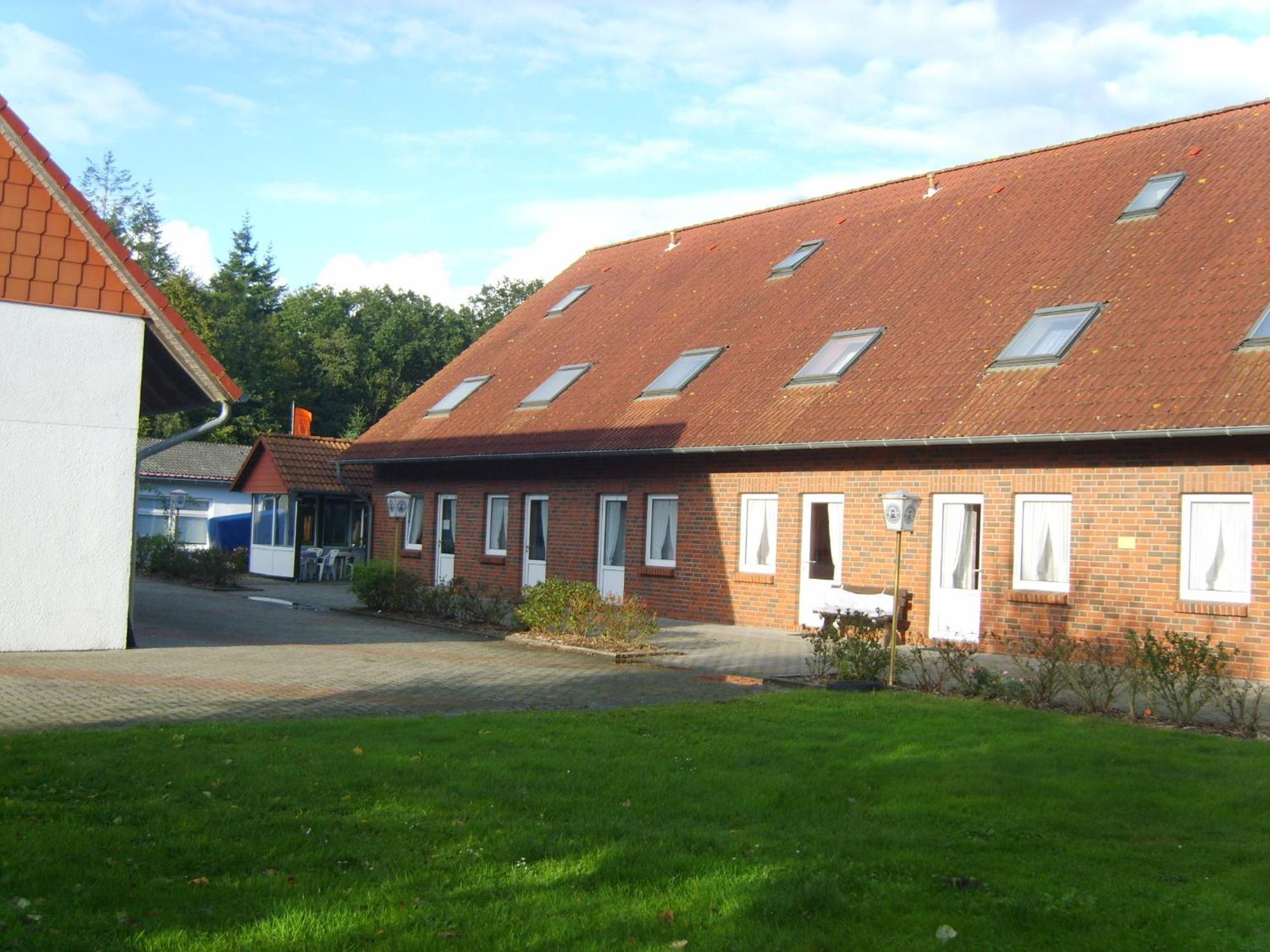 Hotel-Garni "Hof Von Hannover" Wittmund Εξωτερικό φωτογραφία