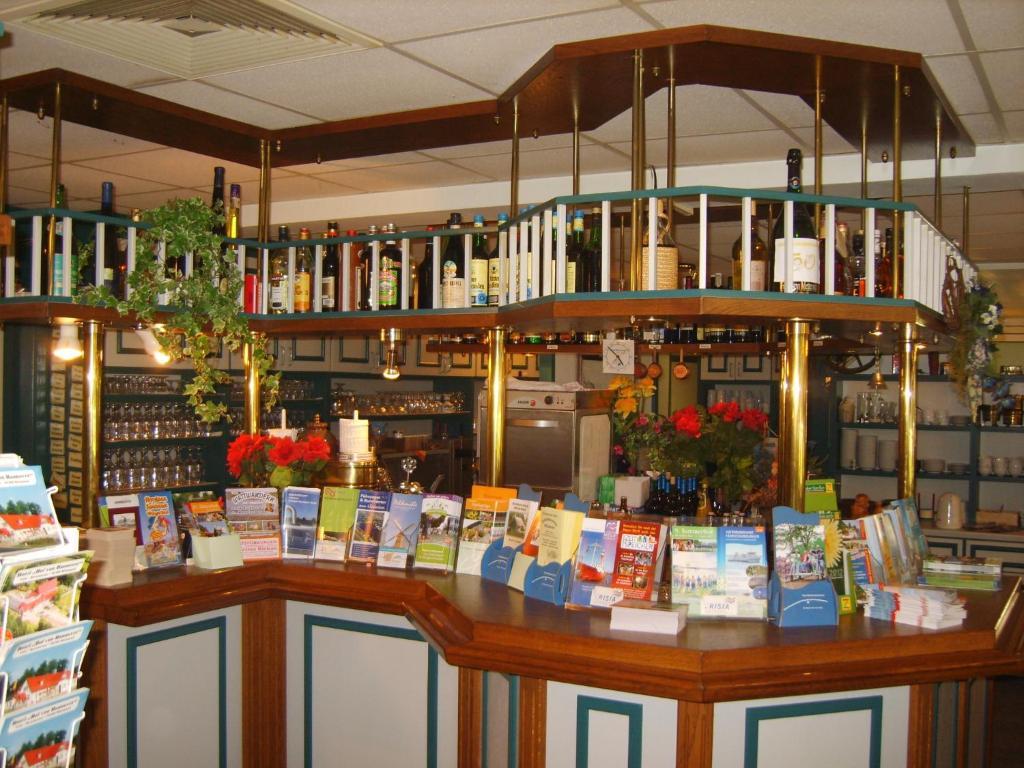 Hotel-Garni "Hof Von Hannover" Wittmund Εξωτερικό φωτογραφία