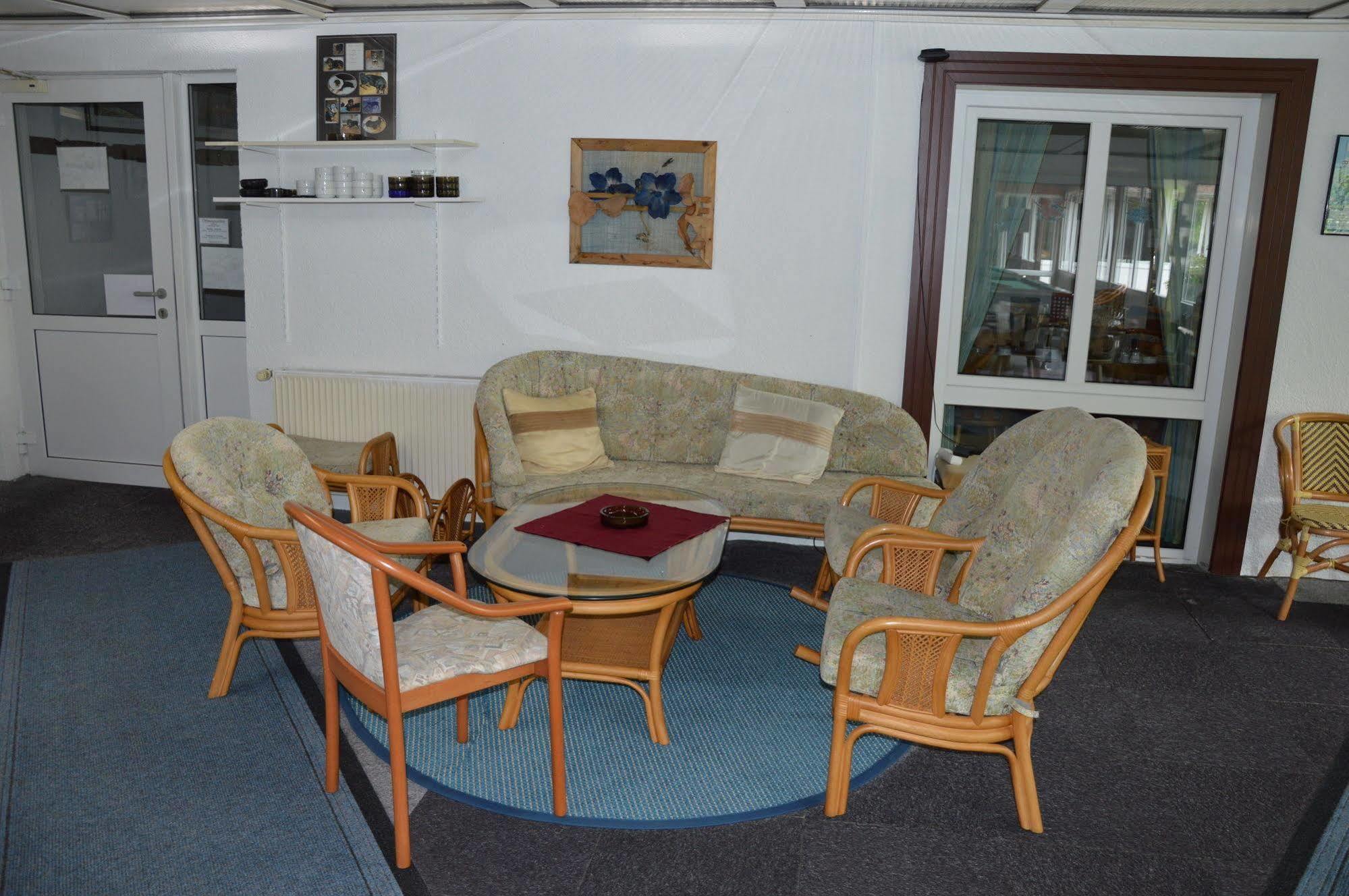 Hotel-Garni "Hof Von Hannover" Wittmund Εξωτερικό φωτογραφία