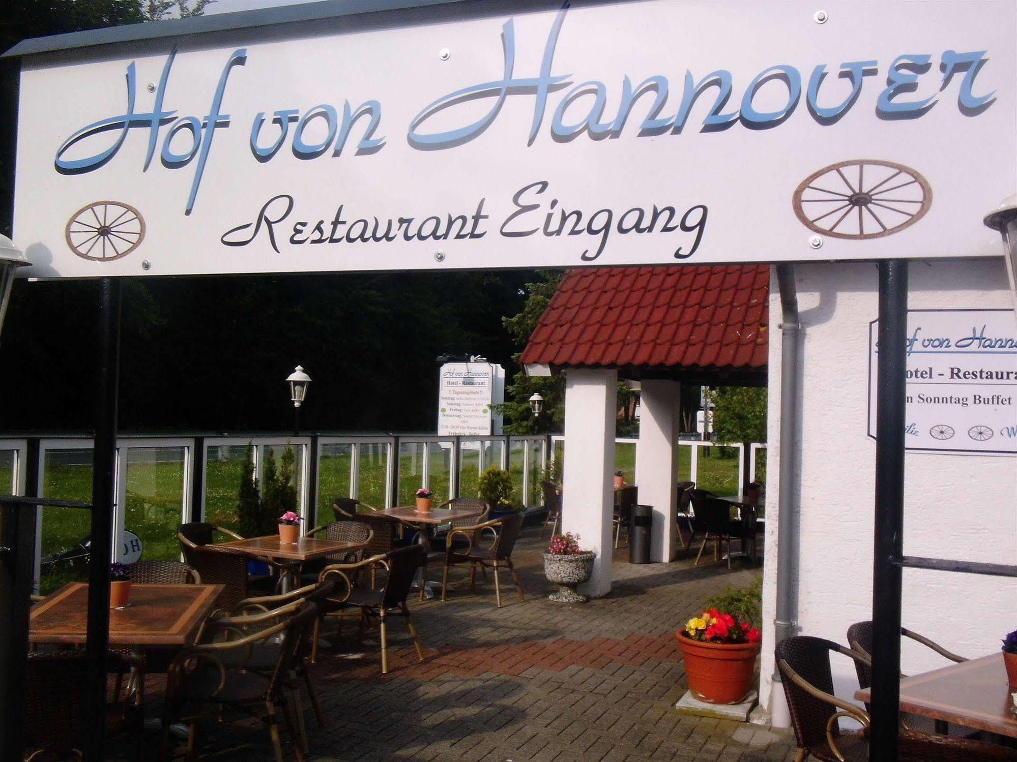 Hotel-Garni "Hof Von Hannover" Wittmund Εξωτερικό φωτογραφία