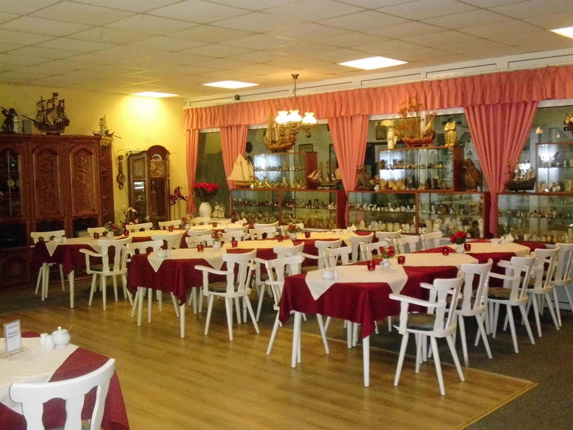 Hotel-Garni "Hof Von Hannover" Wittmund Εξωτερικό φωτογραφία