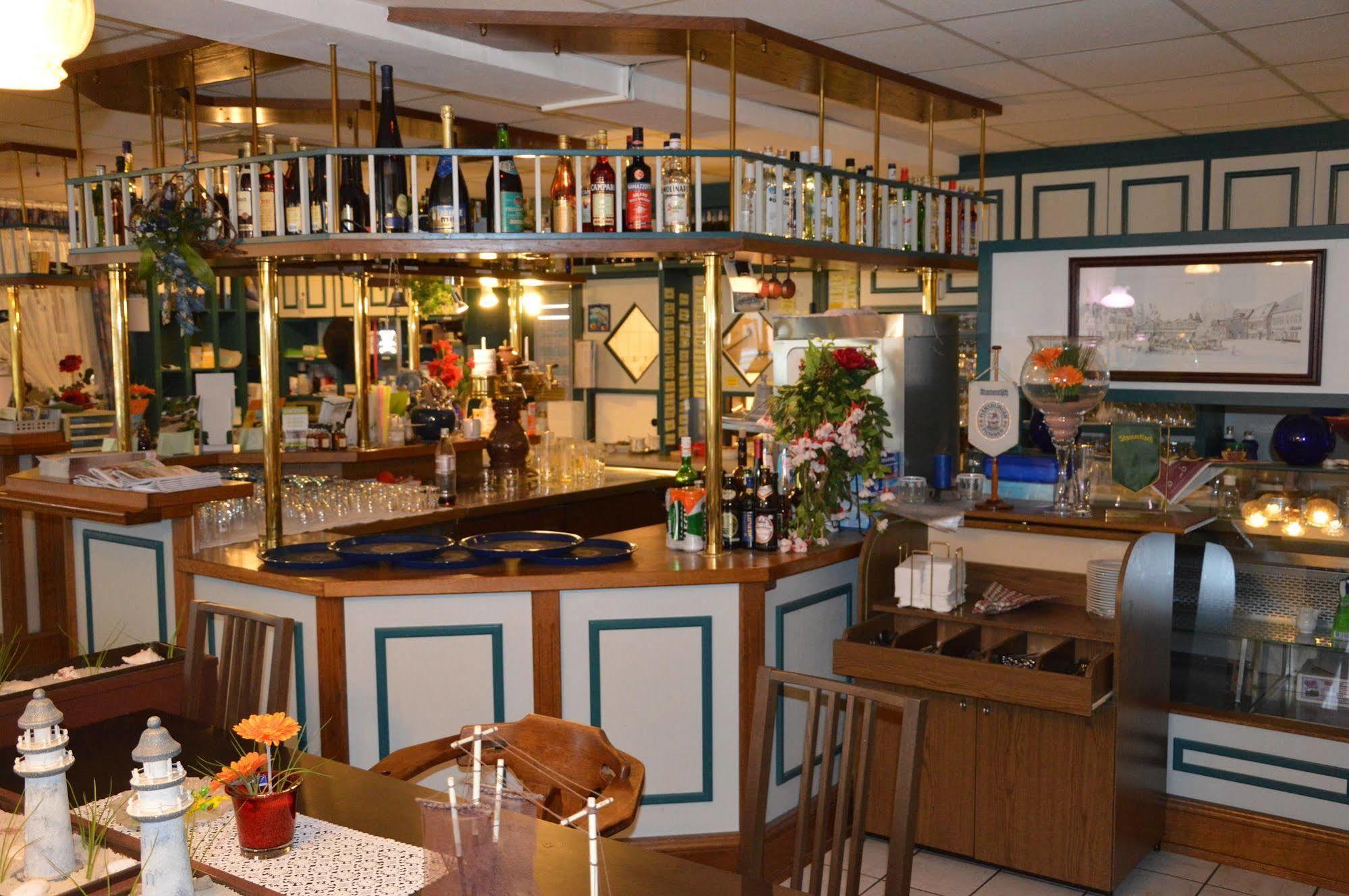 Hotel-Garni "Hof Von Hannover" Wittmund Εξωτερικό φωτογραφία