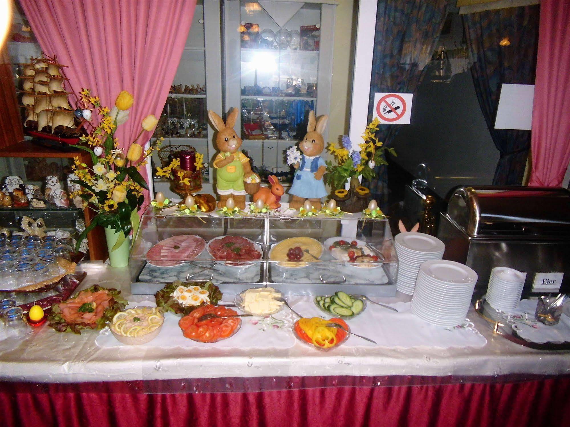 Hotel-Garni "Hof Von Hannover" Wittmund Εξωτερικό φωτογραφία