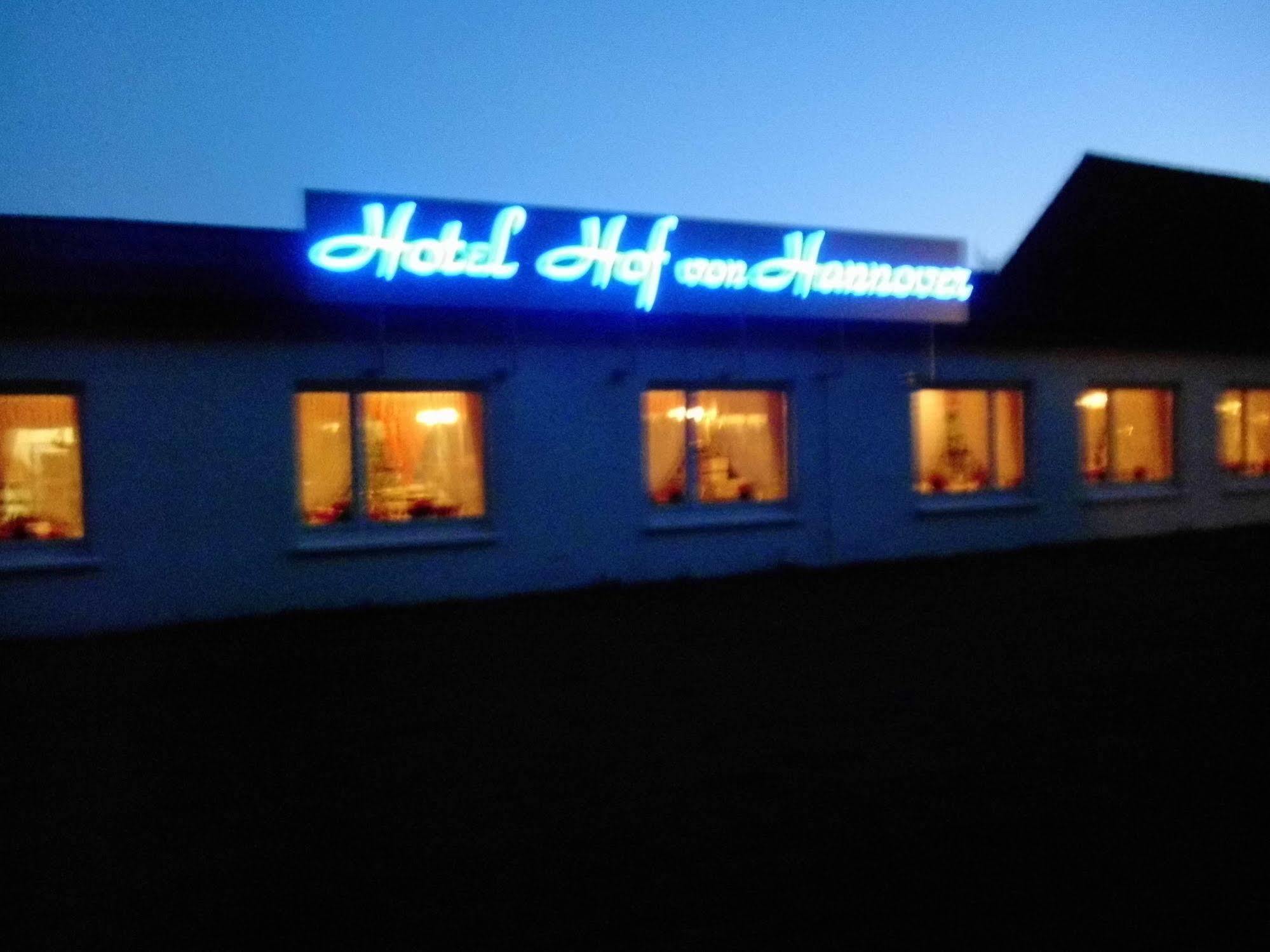 Hotel-Garni "Hof Von Hannover" Wittmund Εξωτερικό φωτογραφία