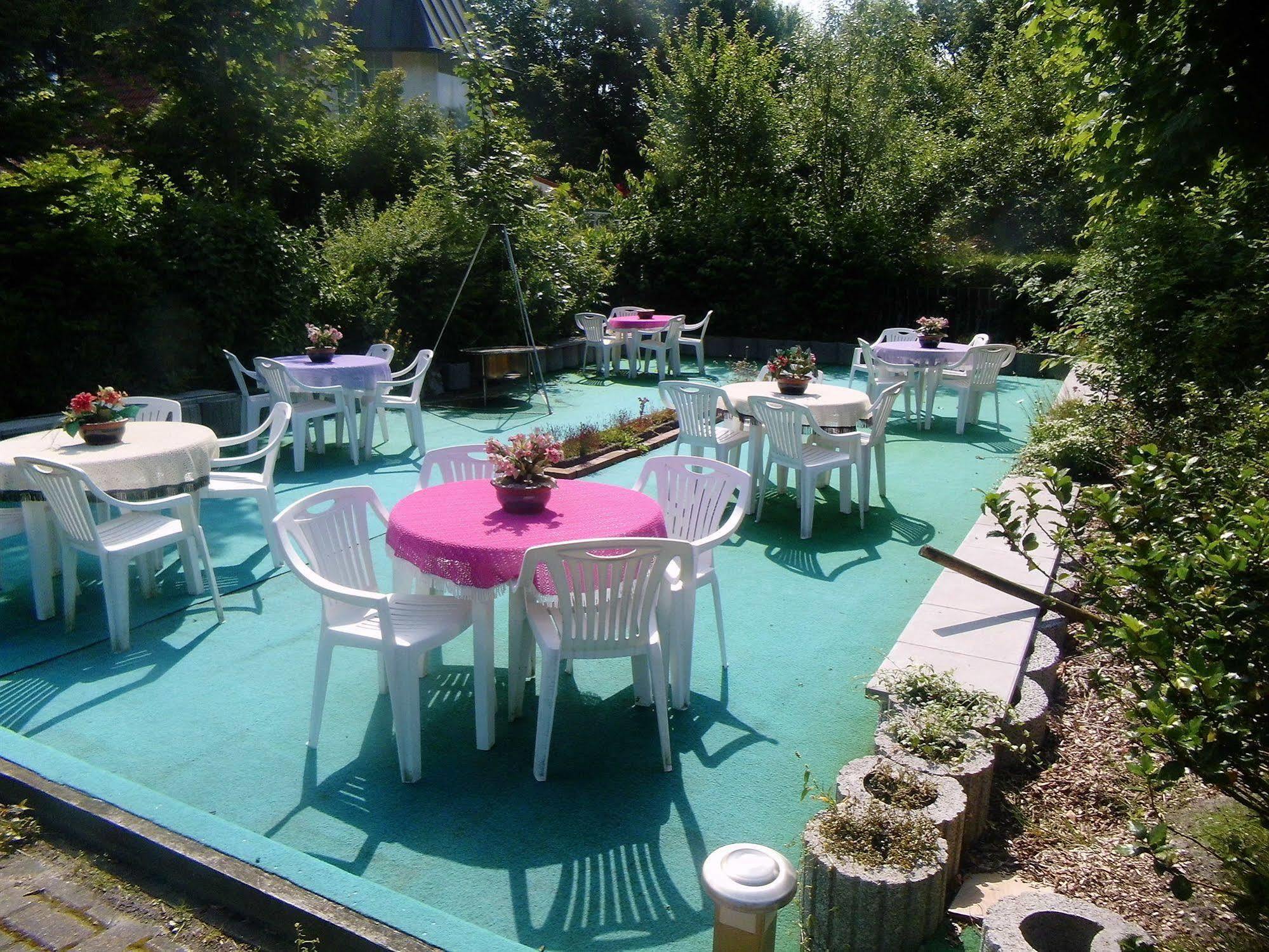 Hotel-Garni "Hof Von Hannover" Wittmund Εξωτερικό φωτογραφία