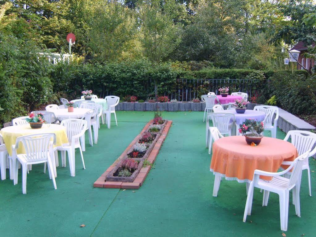 Hotel-Garni "Hof Von Hannover" Wittmund Εξωτερικό φωτογραφία